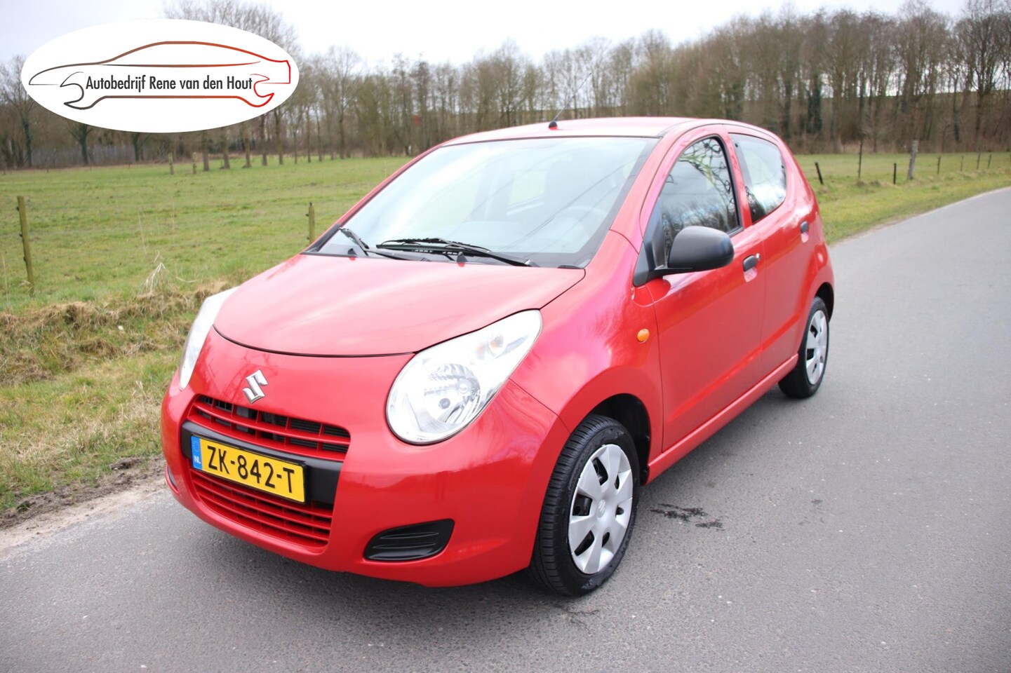 Suzuki Alto - 1.0 Base 1.0 Base - AutoWereld.nl
