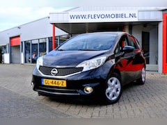 Nissan Note - 1.2 Acenta 5-drs *59.437km* Airco|Cruise|Trekhaak