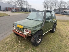 Suzuki Vitara - 1.6 Cabrio