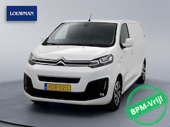 Citroën Jumpy - 2.0 BlueHDI 180 Business M S&S Navigatie Achteruitrijcamera Betimmering automaat