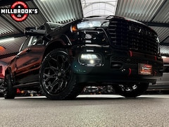 Dodge Ram 1500 - Sport Hurricane, ALL- IN, Widebody, Black Edition, LPG, Bakflip, Panoramadak, Adaptieve Cr