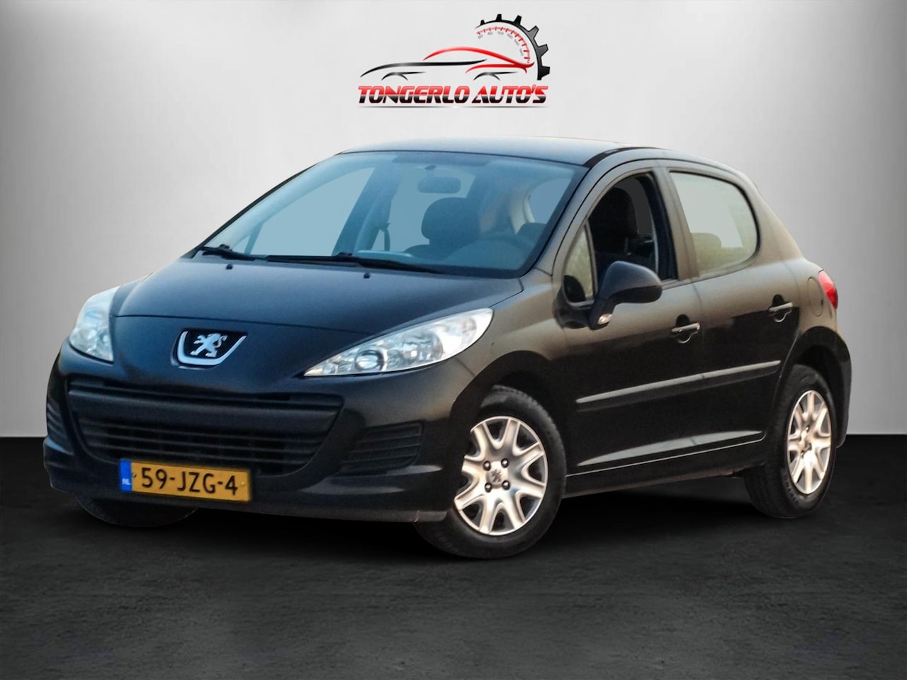 Peugeot 207 - 1.4 VTi X-line Airco Cruise 5drs Trekhaak - AutoWereld.nl