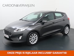 Ford Fiesta - 1.0 EcoBoost Titanium