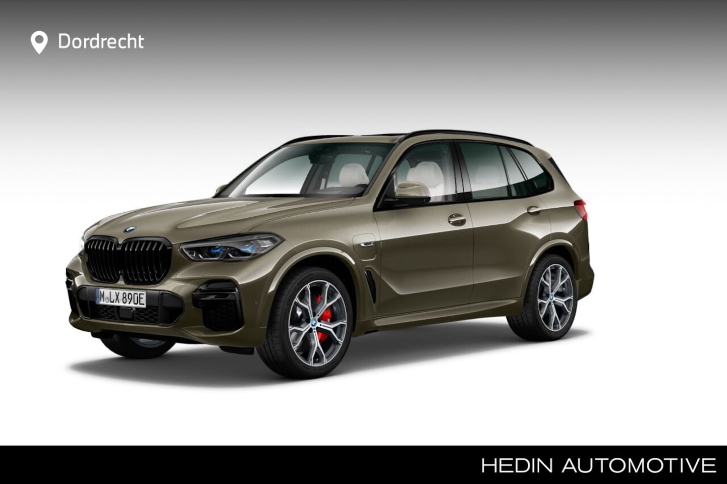 BMW X5 - xDrive45e M-Sport | 21" | Panorama | Soft-Close | CoPilot | Laser | Head-Up | Park ass. + - AutoWereld.nl