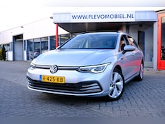 Volkswagen Golf Variant - 1.5 TSI Style Navi|Clima|Adapt.Cruise|LMV|Sportstoelen