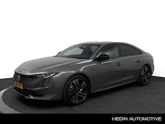 Peugeot 508 - 1.6 PHEV Plug In HYbrid 225PK GT Automaat | Navi | Rondom zicht camera | Ad. Cruise | Stoe