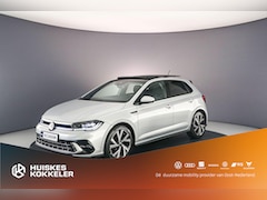 Volkswagen Polo - R-Line Business 1.0 TSI 95pk DSG Automaat Panoramadak, Adaptive cruise control, LED matrix