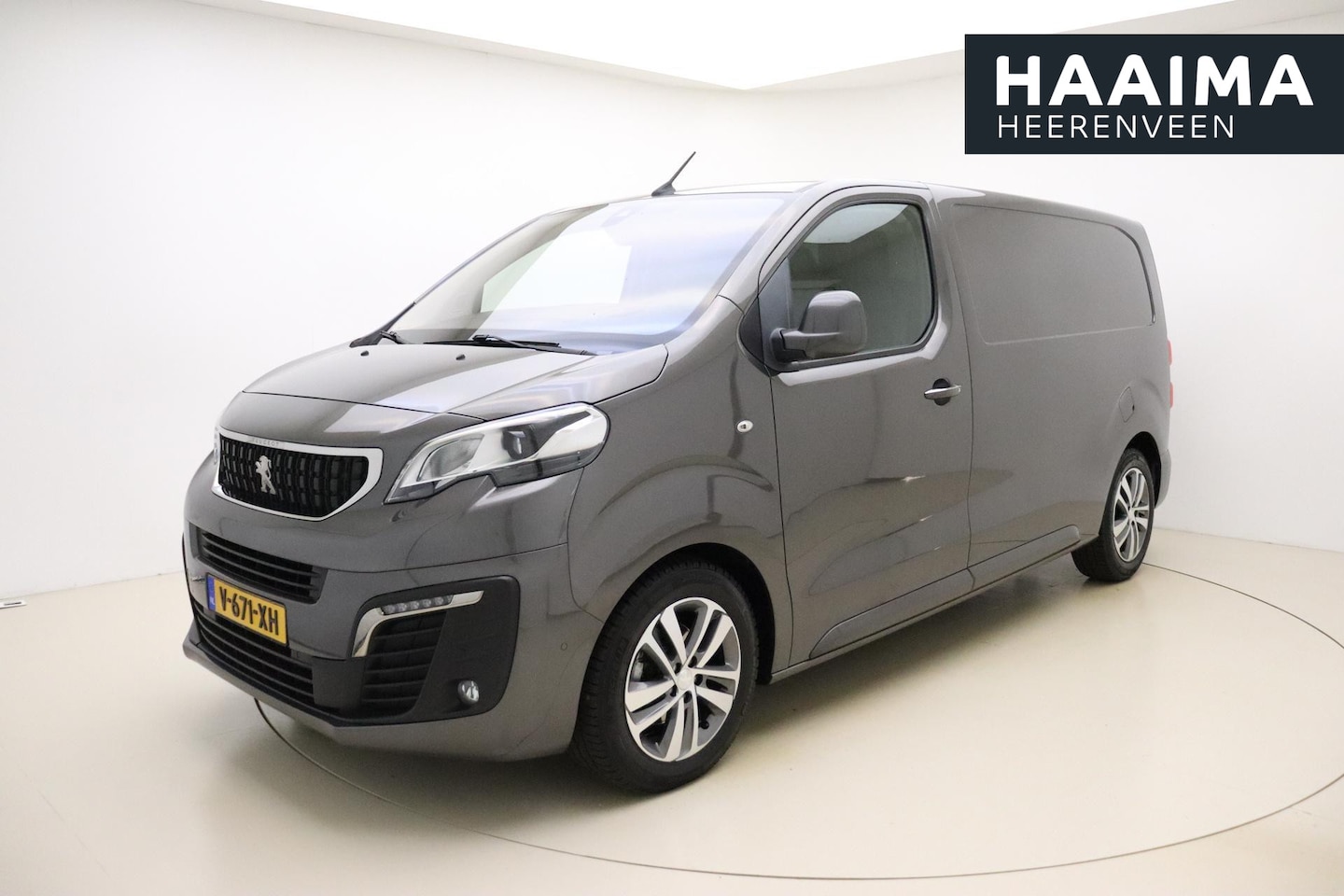 Peugeot Expert - 227S 2.0 BlueHDI 180 Premium Pack Grip Control | Trekhaak | Betimmering | Navigatie | 2-zi - AutoWereld.nl