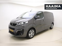 Peugeot Expert - 227S 2.0 BlueHDI 180 Premium Pack Grip Control | Trekhaak | Betimmering | Navigatie | 2-zi