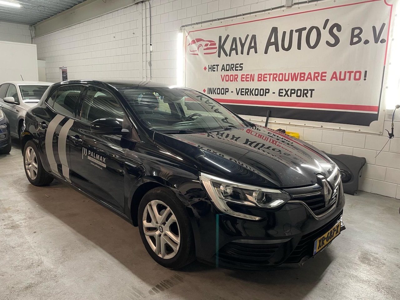 Renault Mégane - 1.2 TCe/5-DEURS/AIRCO/2018 - AutoWereld.nl