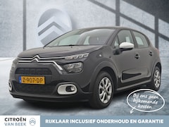 Citroën C3 - 82pk You | Rijklaar