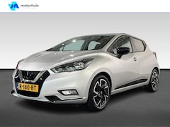 Nissan Micra - 1.0 IG-T 92pk N-Design/navigatie