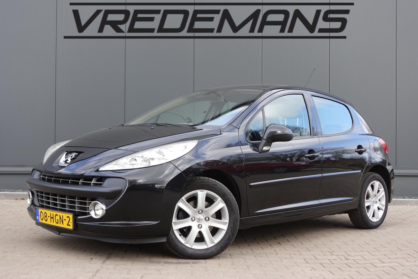 Peugeot 207 - 1.6 VTi XS Pack 1.6 VTi XS Pack - AutoWereld.nl