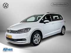 Volkswagen Touran - 1.5 150pk TSI Comfortline Business 7-persoons / Elektrisch bedienbare achterklep met senso