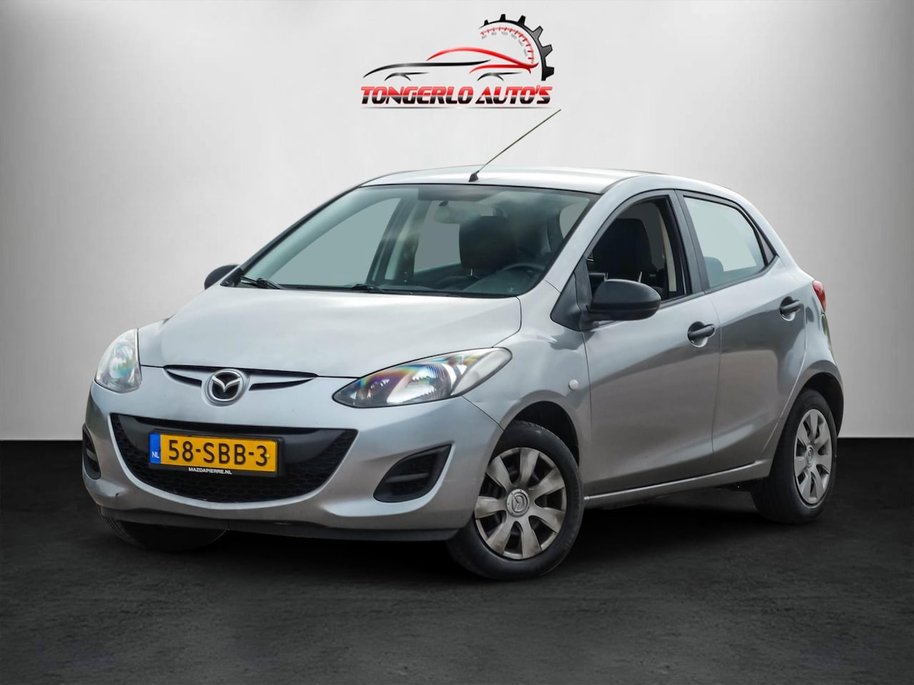 Mazda 2 - 1.3 BIFUEL Cool Airco 5drs zuinig - AutoWereld.nl