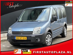 Ford Tourneo Connect - 1.8-16V SWB DUBBEL SCHUIFDEUR/ISOFIX/STUURBEKR. | NETTE AUTO