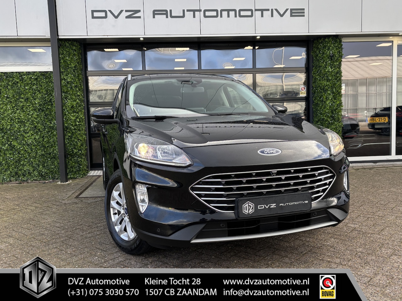 Ford Kuga - 1.5 EcoBoost Titanium X | Driver Assistance | Winter Pack | Carplay - AutoWereld.nl