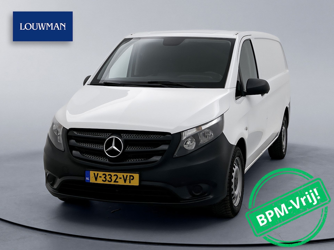 Mercedes-Benz Vito - 114 CDI Lang Navigatie Achteruitrijcamera Betimmering Cruise Control - AutoWereld.nl