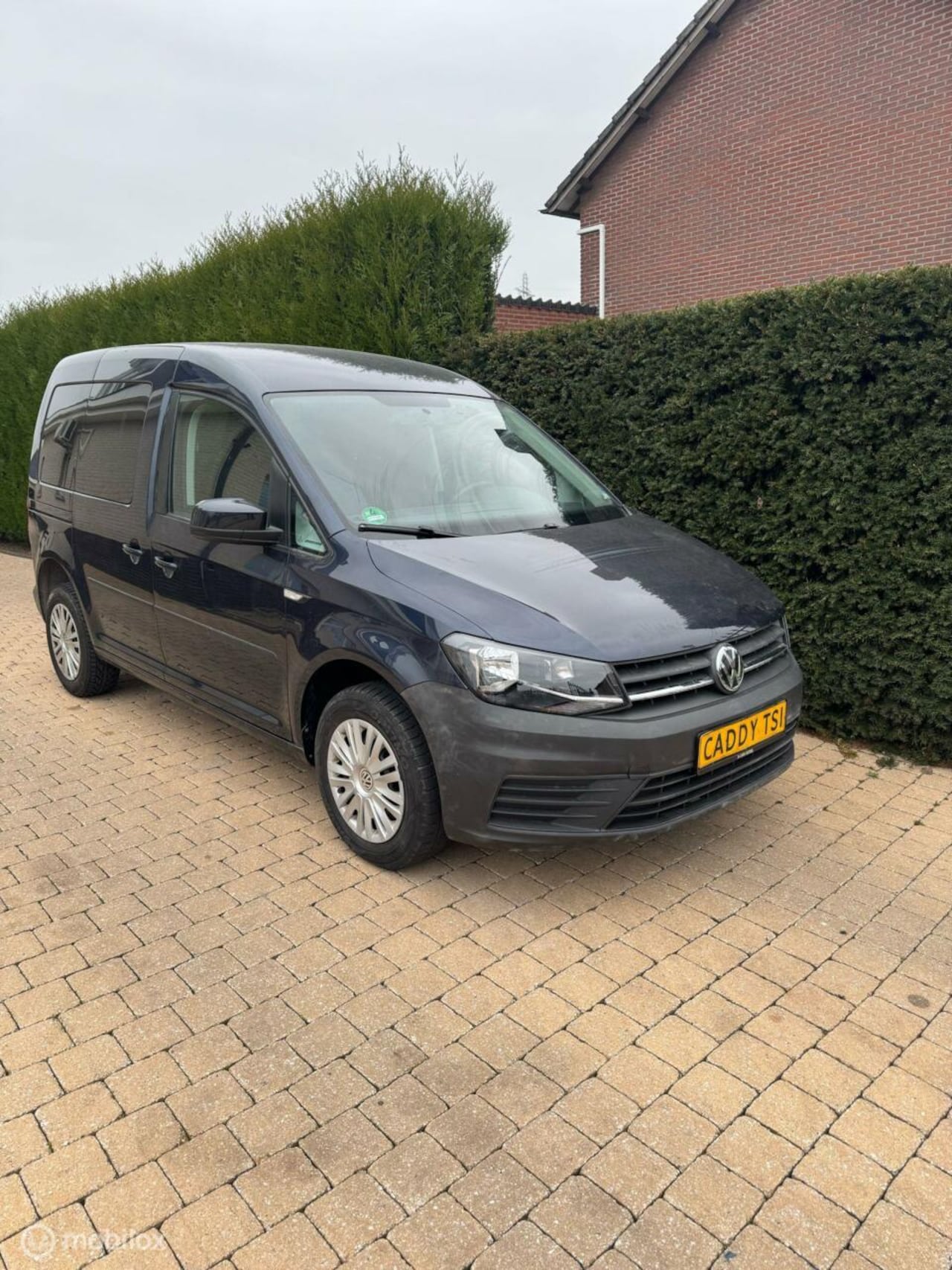 Volkswagen Caddy - Bestel 1.2 TSI L1H1 BMT - AutoWereld.nl