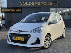 Hyundai i10 - 1.0i Comfort 1e Eigenaar, Airco, Cruise, Dealer Onderhouden, Apk tot 03-2026