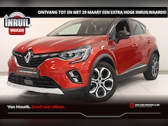 Renault Captur - 1.6 E-Tech Plug-in Hybrid 160 Intens | Navigatie groot scherm | Achteruitrijcamera | 18 in