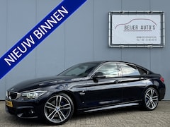 BMW 4-serie Gran Coupé - 418i High Executive Automaat M-Pakket