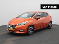 Nissan Micra - 0.9 IG-T Tekna