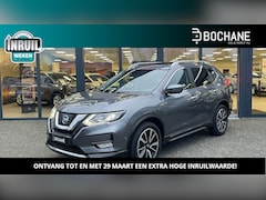 Nissan X-Trail - 1.6 DIG-T Tekna | Navi | 360° Camera | PDC | Leder | Schuifdak | LM-Velgen 19'' Inch |