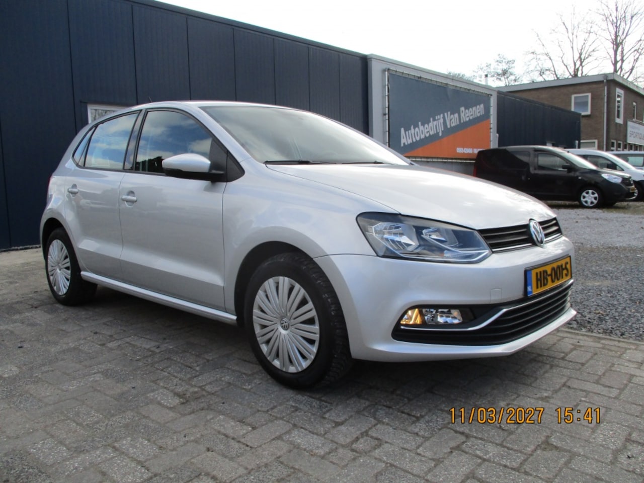 Volkswagen Polo - 1.4 TDI Comfortline 1.4 TDI Comfortline - AutoWereld.nl