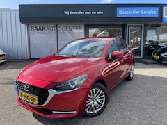 Mazda 2 - 2 1.5 Skyact-G Luxury | Cruise | Stoel & Stuurverw. |