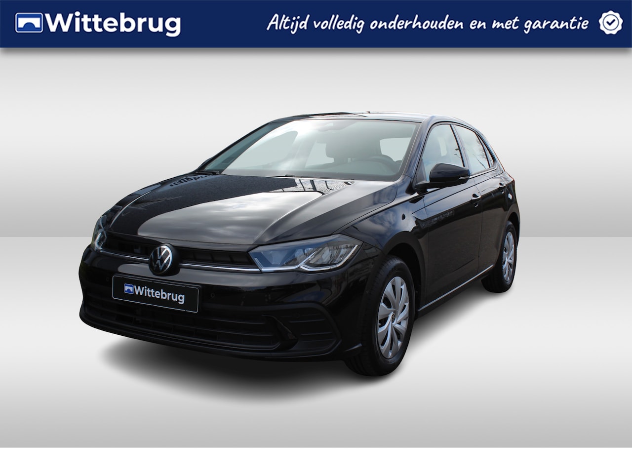 Volkswagen Polo - 1.0 TSI Life Business 1.0 TSI Life Business - AutoWereld.nl