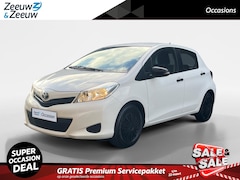 Toyota Yaris - 1.0 VVT-i Comfort Airco | Bovag garantie | NAP