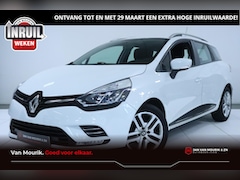 Renault Clio Estate - 0.9 TCe 90 Zen | Navigatie | Cruise Control | Bluetooth |