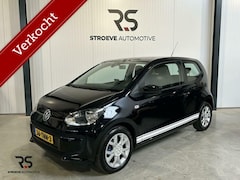 Volkswagen Up! - Move 1.0 MPI 60 pk handg. BlueMotion | Navi Maps&More | Airco | Org. NLD. |