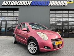 Suzuki Alto - 1.0 Exclusive Unieke km.stand/Airco/Lichtmetalen velgen/Elc.Pakket/Dealer onderhouden