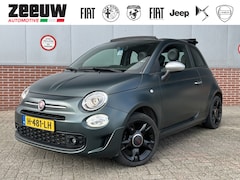 Fiat 500 C - 1.2 Rockstar | Automaat | Carplay | Clima | 16"