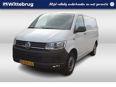 Volkswagen Transporter - 2.0 TDI L1H1 Comfortline Wit/ L1/ Airco/ Navi