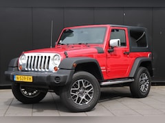 Jeep Wrangler - 3.8 CABRIO SPORT | 4 PERSOONS | AIRCO | TREKHAAK |