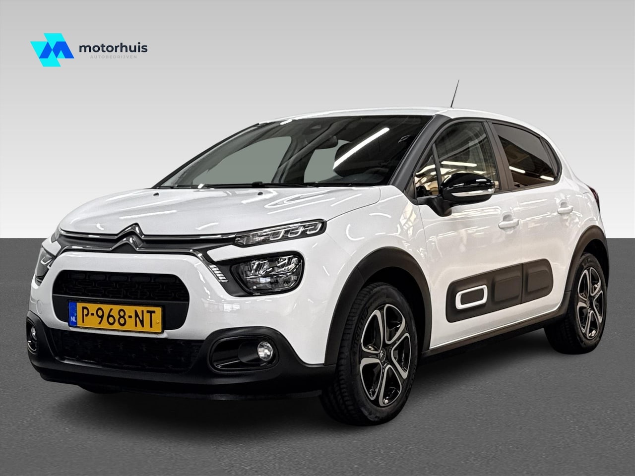 Citroën C3 - 1.2 PureTech 83PK FEEL NAVI CRUISE TEL LED NAP - AutoWereld.nl