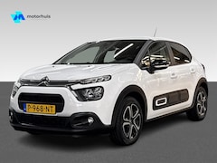 Citroën C3 - 1.2 PureTech 83PK FEEL NAVI CRUISE TEL LED NAP