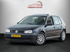 Volkswagen Golf - 2.3 V5 Highline Automaat Dakraam Clima Apk nieuw