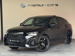 Audi Q3 Sportback - 45 TFSI e 3X S-Line Pano Keyless sfeer