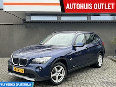 BMW X1 - sDrive20d Executive / Top onderhouden / Winterbanden