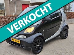 Smart City-coupé - & pulse Airco Nieuwe apk 05-04-2026