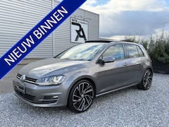 Volkswagen Golf - 1.4 TSI ACT DSG Highline Panodak|ACC|Keyles|Camera|Navi Grijs