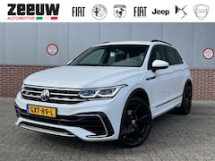 Volkswagen Tiguan - 1.5 TSI R-Line Business+ | Leder | Winter | IQ Light | 19"