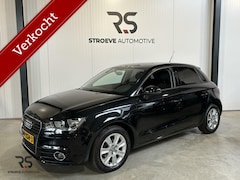 Audi A1 Sportback - 1.2 TFSI 90 pk handg. Attraction Pro Line | Airco | Cruise | Leuke & Nette auto | Trekh. |