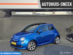 Fiat 500 - S 0.9 TwinAir BiColore / Pano dak / Carplay / Sport