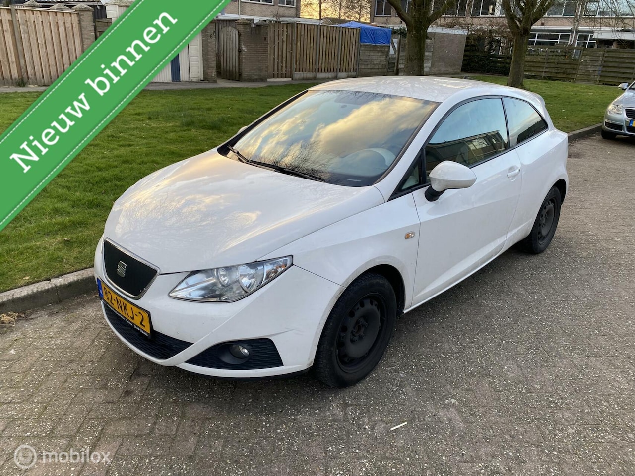 Seat Ibiza - 1.2 TDI Reference Ecomotive/loop of sloop/export/ - AutoWereld.nl