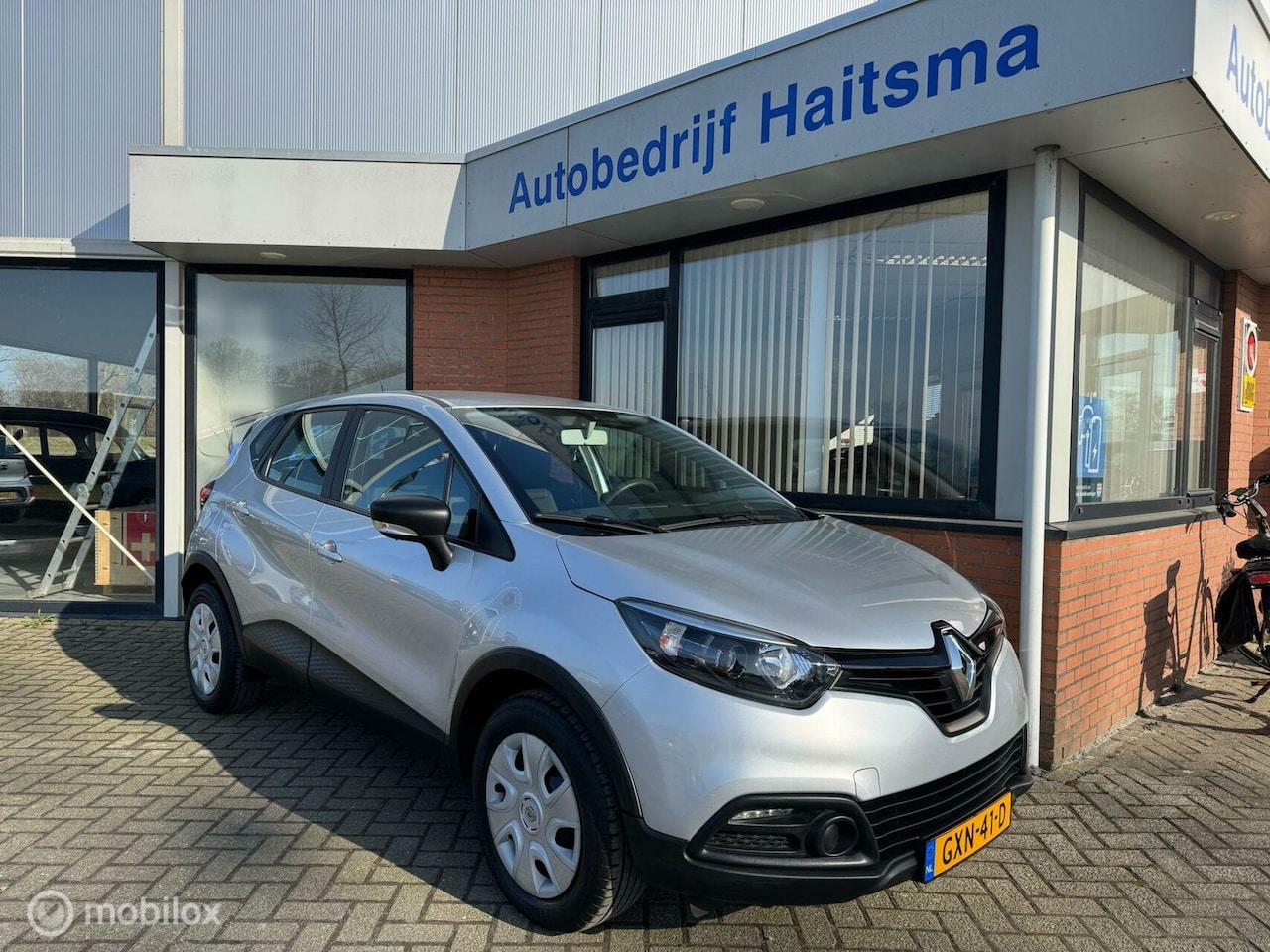 Renault Captur - 0.9 TCe Expression Airco | CPV | 55.400 km - AutoWereld.nl
